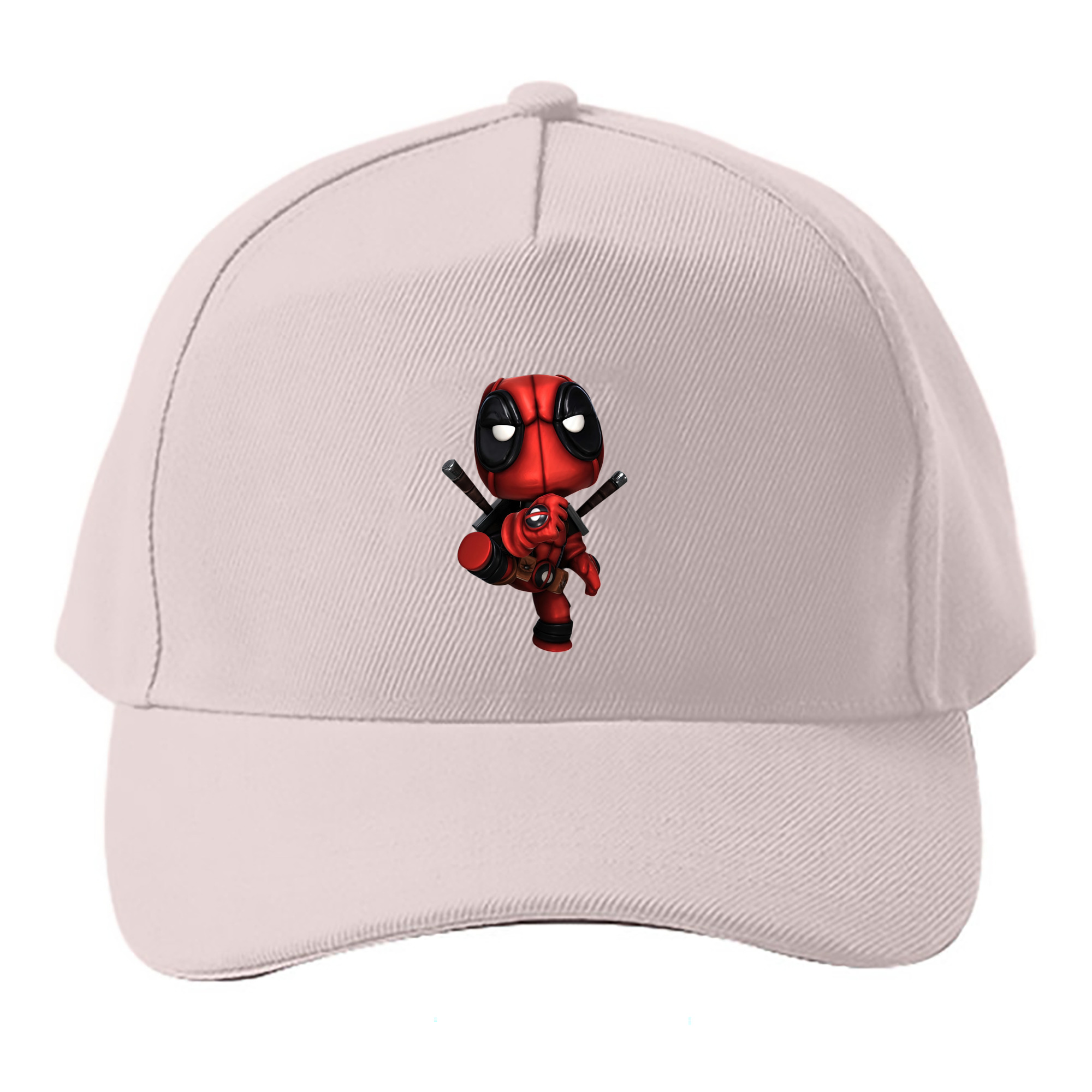 （画像用） Deadpool デッドプール ベースボールキャップ 綿100％ 男女兼用 帽子 スポーツ